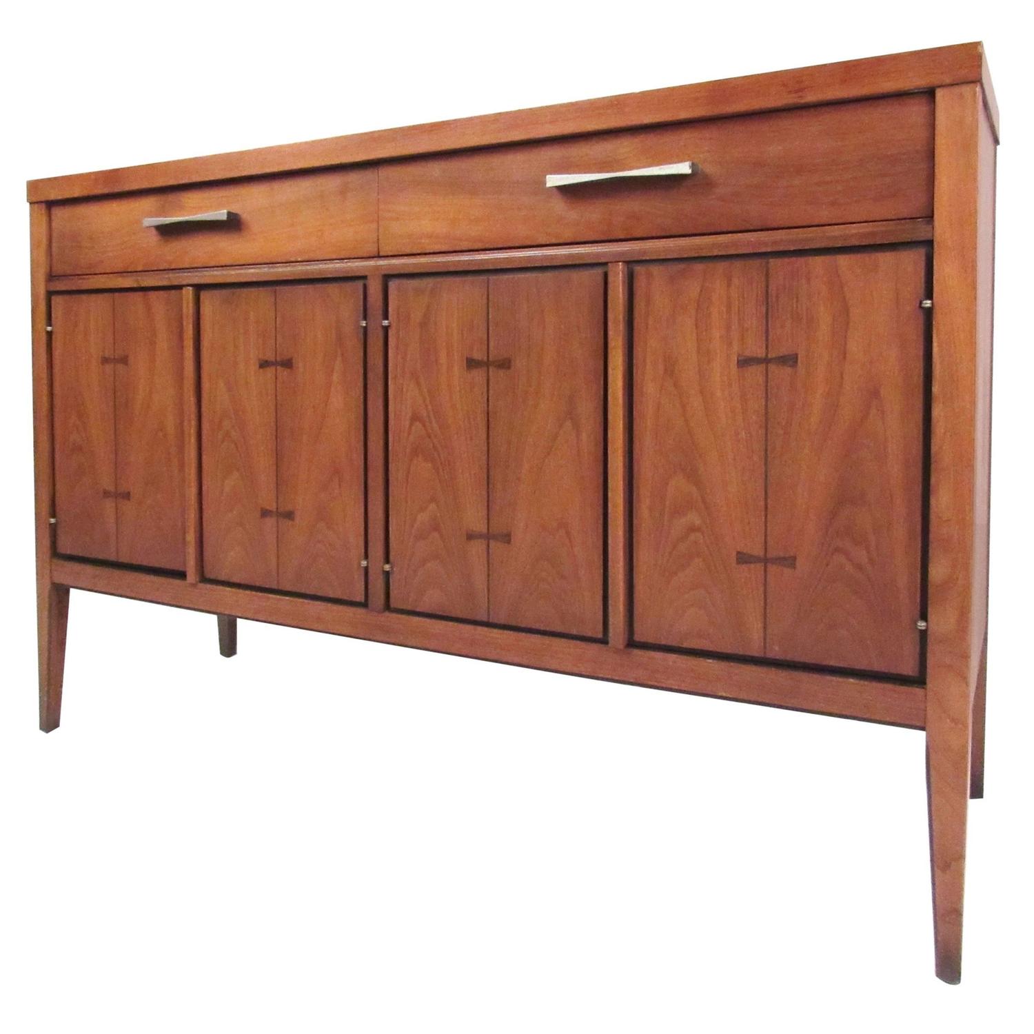 Altavista Lane Furniture 76 For At 1stdibs Petite Lane Credenza With Bowtie Inlay