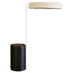 Ron Rezek Black and White 110 Table Lamp