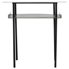 Rare Wim Rietveld for Auping Industrial Side Table
