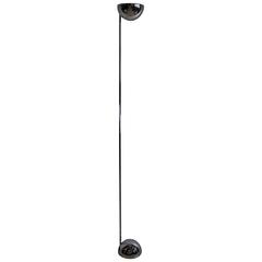 Robert Sonneman Mid-Century Modern Chrome Floor Lamp 6