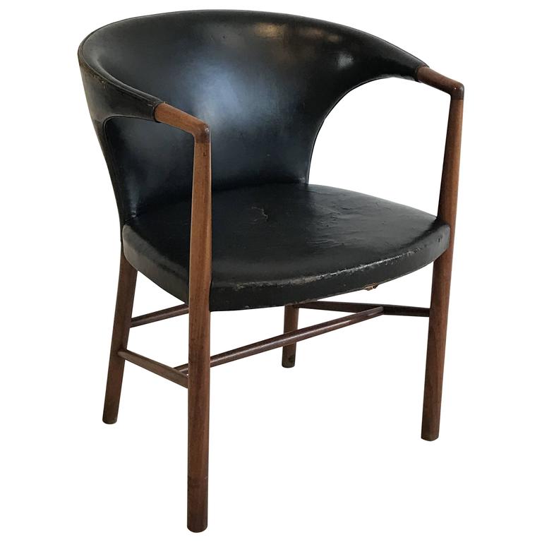 Jacob Kjaer United Nations Fn Armchair Desk Chair At 1stdibs Jacob Kjaer United Nations Fn Armchair Desk Chair For
