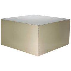 Parsons Cube Table