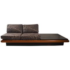 Two-Seat Pearsall Bench Sofa