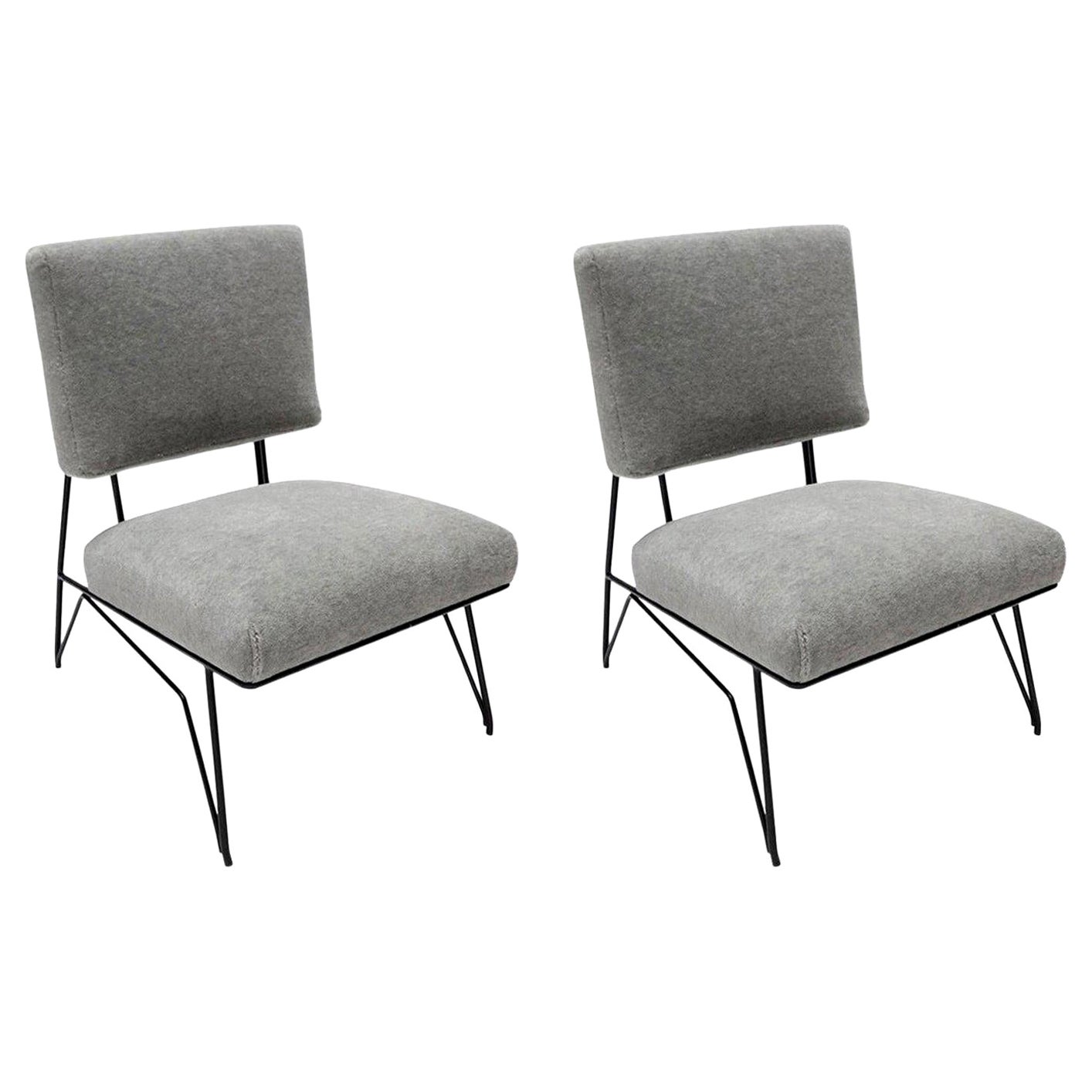New And Custom Slipper Chairs