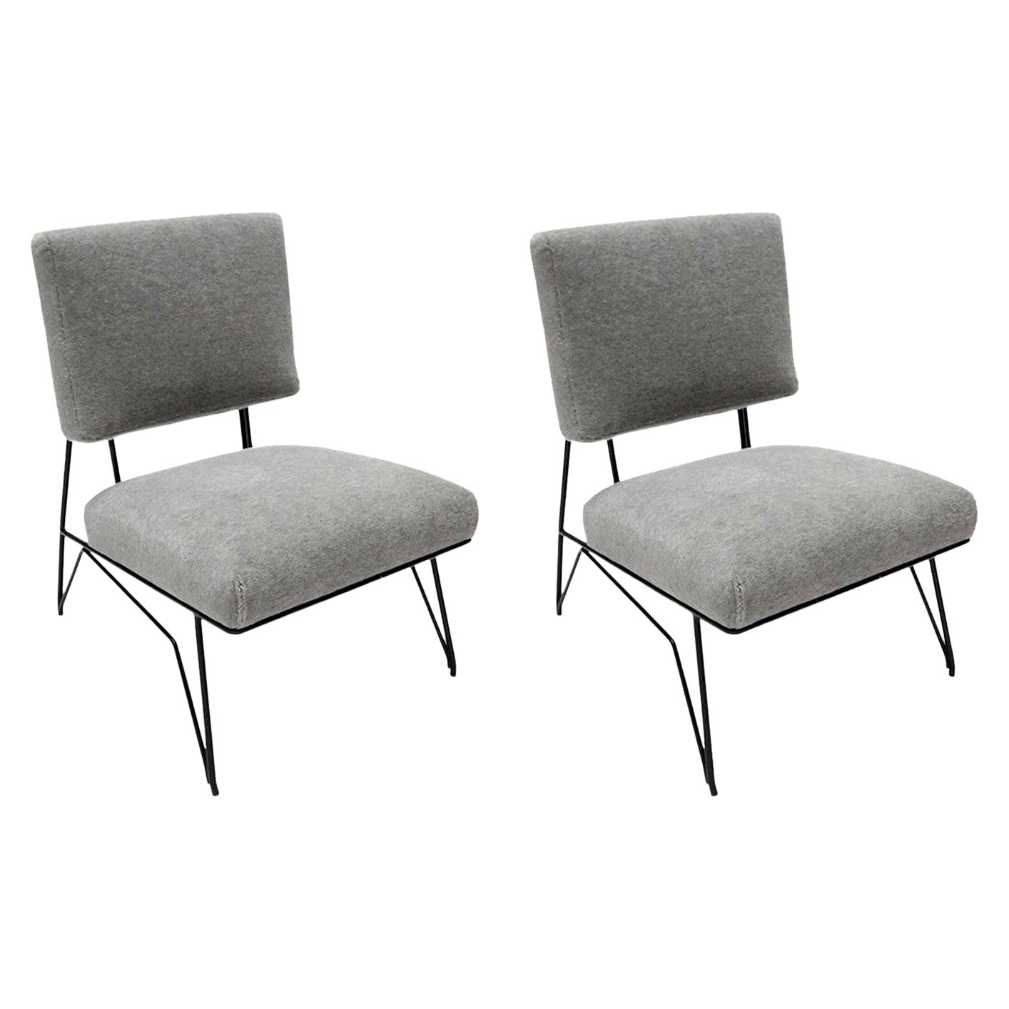 New And Custom Slipper Chairs