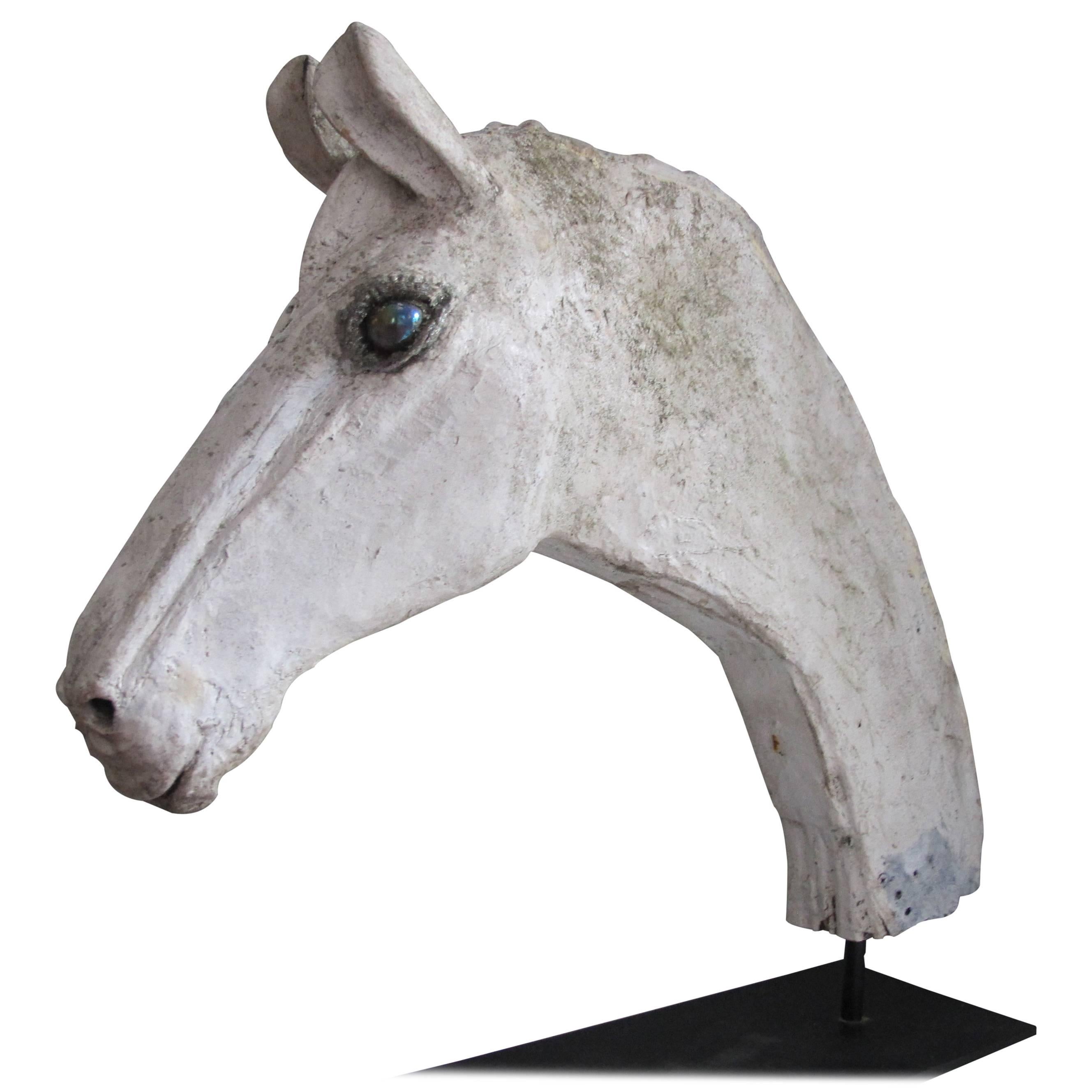 Horse Head by O.L.Samuels For Sale