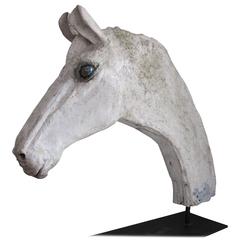 Horse Head by O.L.Samuels