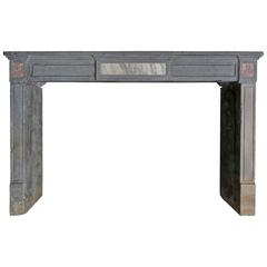 Original Classic Contemporary Style Fireplace, Early 1800s, Paris, France 6
