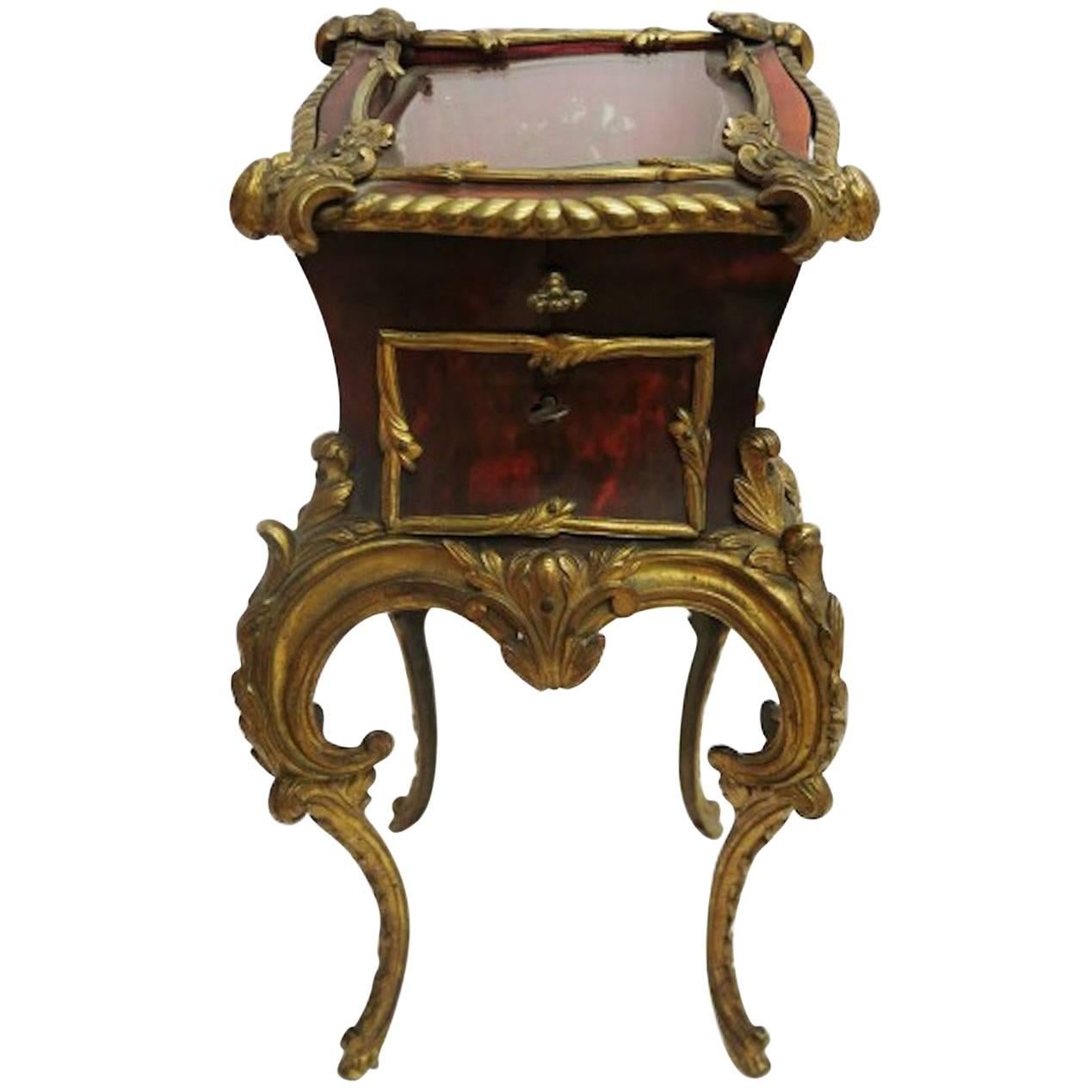 18th Century Jeweller Louis XV For Sale