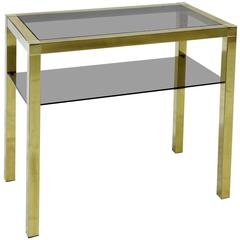 Sidetable, Italy, 1970s Sidetable, Italy, 1970s