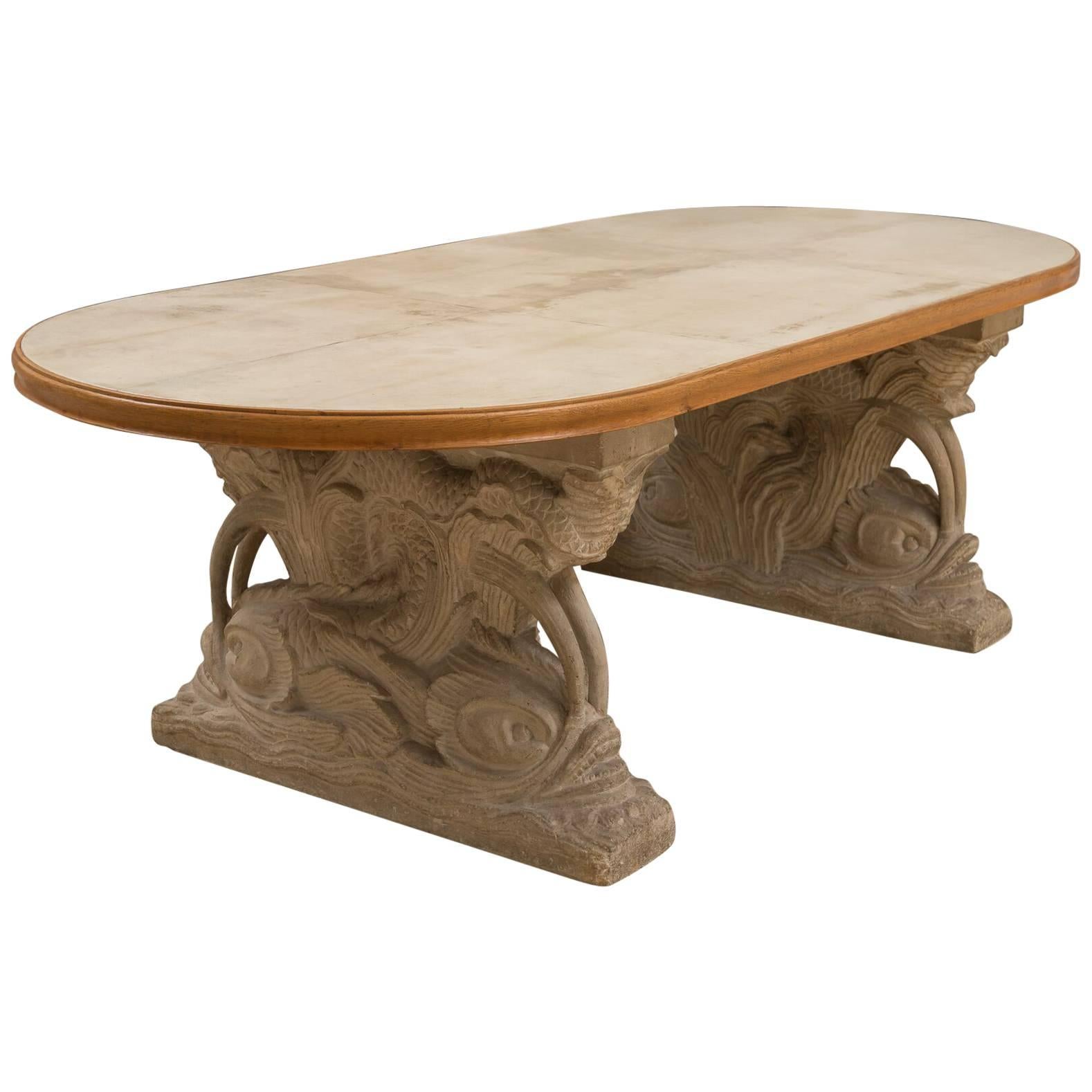 Maison Jansen Table For Sale