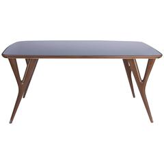 1950s Mid-Century Design Dining Table 1950s Mid-Century Design Dining Table