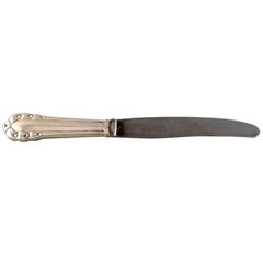 Two Pieces, Georg Jensen Lily of the Valley Silver Luncheon Knives