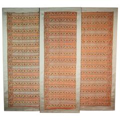 Antique Persian Safavied Textile