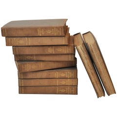 Collection of Poetry Books by James Whitcomb Riley, Late 19th Century 4