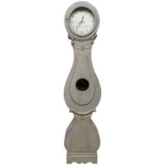 Swedish Long Case Mora Clock