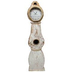 Reloj Mora Sueco de Caja Larga Pintado 100% Original