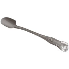Very Fine Cheese Scoop Made in London in 1846 by George Adams