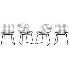 Vintage Bertoia Child's Chairs