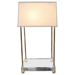 Charles Hollis Jones Display Lamp with Nice Shade 6