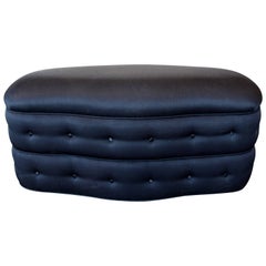 Ottoman on Castors