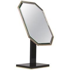 Mid-Century Table Mirror by Chanel, 1960s 9
