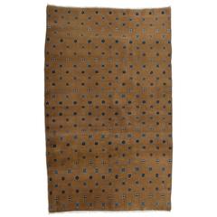 Elegant camel Ningxia Rug 12