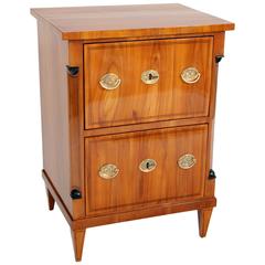 Biedermeier Chest of Drawers, Saxony, 1830 2