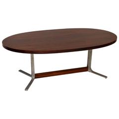 Rosewood Retro Dining Table by Robert Heritage for Archie Shine Vintage, 1960s