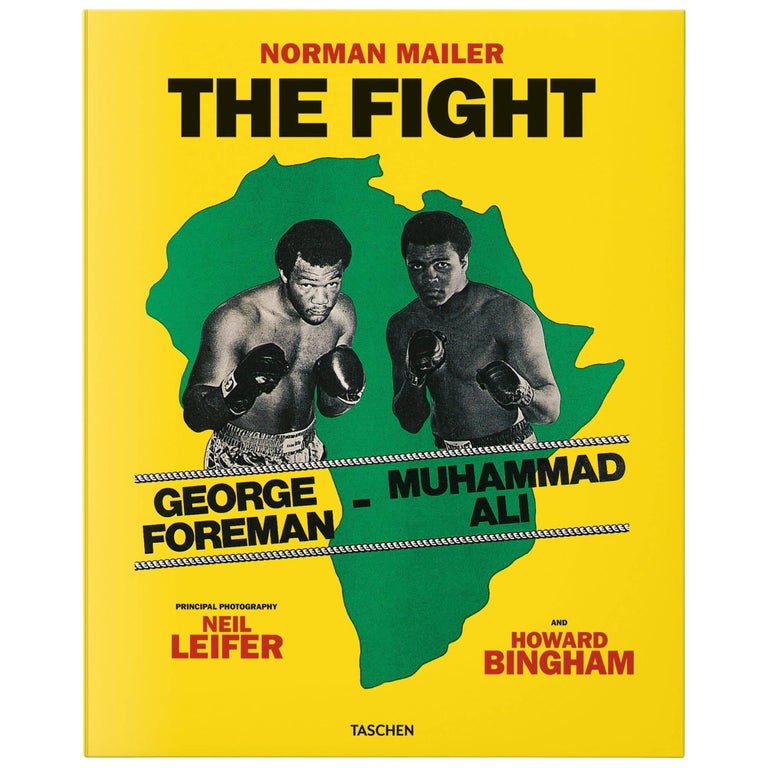 Norman Mailer, Neil Leifer, Howard Bingham: The Fight For Sale