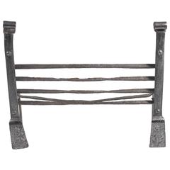 Early 18th Century Welsh Iron Fire Front 11