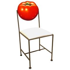 Pop Art Tomato Chair