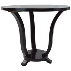 20th Century Art Deco Gueridon 4