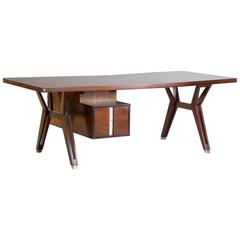 Large Desk by Ico Parisi 6