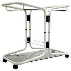 Italian 1980s Bar Trolley 6