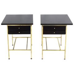 Pair of Modern Nightstands or End Tables by Paul McCobb 11