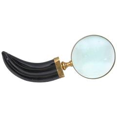 19th Century Magnifying Glass