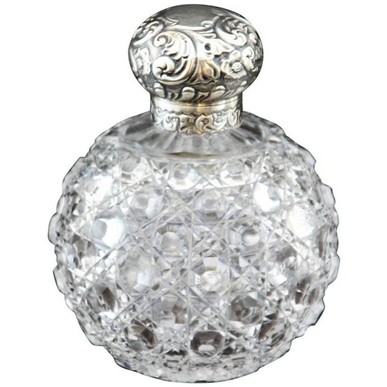Victorian Perfume Bottle For Sale at 1stDibs victorian perfume bottles