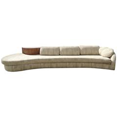 Mid-Century Free Form Kagan Style Sofa