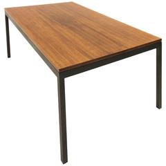 Extendible Dining Table by Wilhelm Renz for Walter Wirtz, 1960s