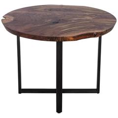 Claro Walnut Bowen Cafe Table by Uhuru Design 12