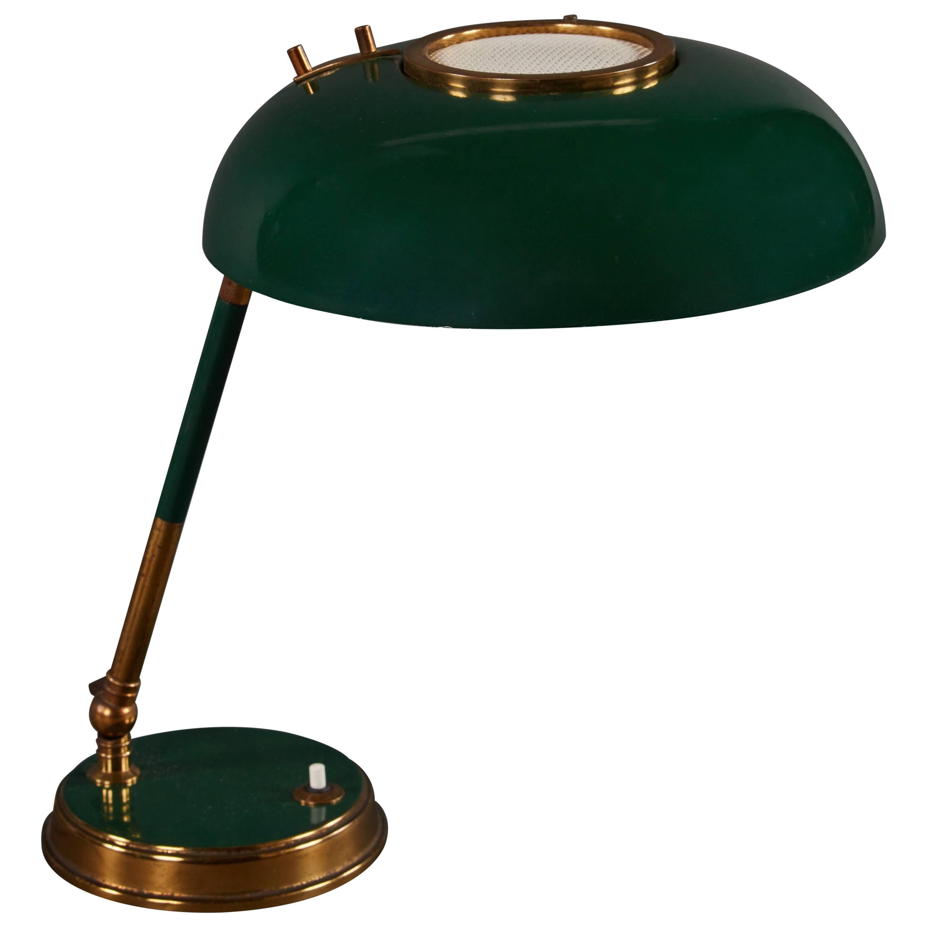 Oscar Torlasco Table Lamp for Lumi