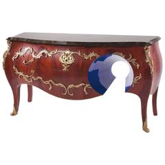 Ferruccio Laviani, 'W' Hole Chest of Drawers, Fratelli Boffi, Italy 7