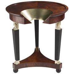 Ferruccio Laviani, F* Gueridon Table, Fratelli Boffi, Italy 9