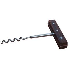 Mid-Century Modern Cork Opener Rosewood Japan Bar 2