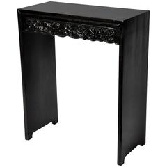 Chinese Side Table