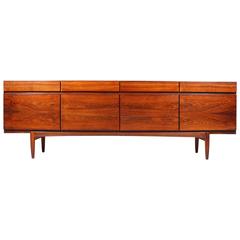 Low Sideboard by Ib Kofod-Larsen 8