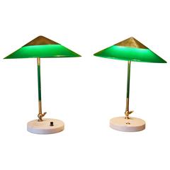 Pair of Stilux Table Lamps