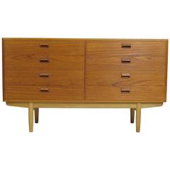 Borge Mogensen for Soborg Teak Chest of Drawers 9