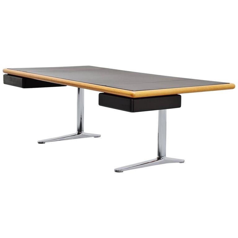 Warren Platner Conference Desk Knoll International, USA, 1973 For Sale